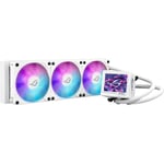 Track Stock of ASUS ROG Ryujin III 360 ARGB Extreme White Edition