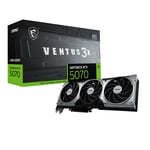 Track Stock of MSI RTX 5070 VENTUS 3X OC