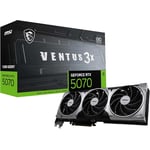 Track Stock of MSI RTX 5070 VENTUS 3X OC