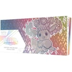 Track Stock of Pokemon Prismatic Evolutions Super Premium Collection
