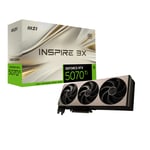 Track Stock of MSI Gaming RTX 5070 Ti 16G Inspire 3X OC