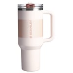 Track Stock of Stanley The Quencher Pro Tour Flip Straw Tumbler | 40 Oz - Rose Quartz Fade