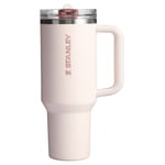 Track Stock of Stanley The Quencher Pro Tour Flip Straw Tumbler | 40 Oz - Rose Quartz
