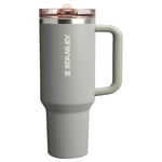 Track Stock of Stanley The Quencher Pro Tour Flip Straw Tumbler | 40 Oz - Sage Grey