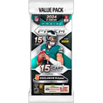 Track Stock of 2024 Panini PRIZM Football Value Pack