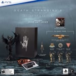 Track Stock of Death Stranding 2: On the Beach Collectors Edition - PS5