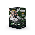 Track Stock of 2024 Panini WNBA PRIZM Blaster Box