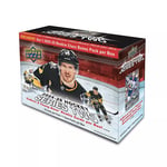 Track Stock of 2024-25 Upper Deck NHL Series Two Hockey Mega Box