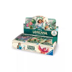 Track Stock of Disney Lorcana Archazia's Island Booster Box