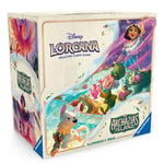 Track Stock of Disney Lorcana Archazia's Island- Illumineer's Trove