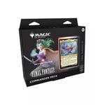Track Stock of Magic The Gathering Final Fantasy VI Commander Deck - Revival Trance