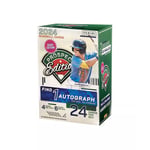 Track Stock of 2024 MLB Prospect Edition Baseball Blaster Box