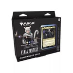 Track Stock of Magic The Gathering Final Fantasy XIV Commander Deck - Scions & Spellcraft