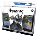 Track Stock of Magic The Gathering Final Fantasy Starter Kit