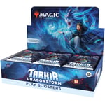 Track Stock of Magic The Gathering Tarkir: Dragonstorm - Play Booster Box