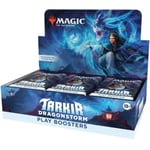 Track Stock of Magic The Gathering Tarkir: Dragonstorm - Play Booster Box
