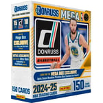 Track Stock of 2024-25 Panini Donruss Basketball NBA Mega Box