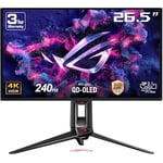 Track Stock of ASUS ROG Swift OLED PG27UCDM Monitor