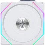 Track Stock of Lian Li 120mm UNI FAN TL Wireless RGB Case Fan (White)