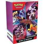 Track Stock of Pokemon Destined Rivals Booster Bundle
