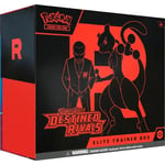 Track Stock of Pokemon Scarlet Violet Destined Rivals ETB