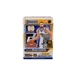 Track Stock of 2024-25 Panini Donruss Basketball NBA Blaster Box