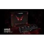 Track Stock of PowerColor Red Devil AMD Radeon RX 9070 XT