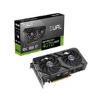 Track Stock of ASUS Dual GeForce RTX 4070 SUPER EVO OC Edition 12GB GDDR6X (PCIe 4.0, 12GB GDDR6X, DLSS 3