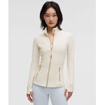 Track Stock of Lululemon Define Jacket *Nulu - Light Ivory/Gold/Gold