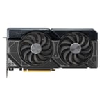 Track Stock of Open Box ASUS Dual GeForce RTX 4070 SUPER graphics card (PCIe 4.0, 12GB GDDR6X, DLSS 3, HD