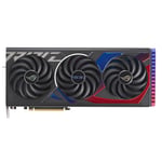 Track Stock of Open Box ASUS ROG Strix GeForce RTX 4070 SUPER OC Edition Gaming Graphics Card (PCIe 4.0,