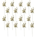 Track Stock of Peony Stem by Ashland - 16 Pk - Cream