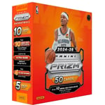 Track Stock of 2024-25 Panini PRIZM Basketball NBA Mega Box