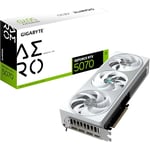 Track Stock of Gigabyte GeForce RTX 5070 AERO OC - White