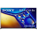 Track Stock of Sony BRAVIA 8 II 55" 4K HDR Smart QD-OLED TV