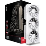 Track Stock of XFX Swift AMD Radeon RX 9070 OC White