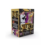 Track Stock of 2024 MLB Panini Select Baseball Trading Card Blaster Box
