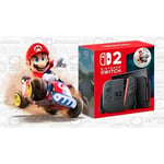 Track Stock of Nintendo Switch 2 Console - Mario Kart World Bundle