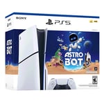 Track Stock of PlayStation 5 Slim Disc Edition - ASTRO BOT Bundle