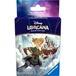 Track Stock of Disney Lorcana Reign of Jafar Card Sleeve - Tinker Bell