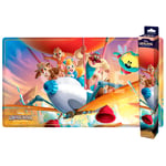 Track Stock of Disney Lorcana Reign of Jafar Playmat - Rescue Rangers