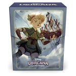 Track Stock of Disney Lorcana Reign of Jafar Deck Case - Tinker Bell