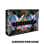 Track Stock of 2024 Topps Inception Football - Hobby Box - Sealed Case