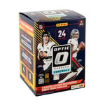 Track Stock of 2024 Panini Donruss Optic Football NFL Blaster Box