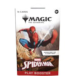 Track Stock of Magic The Gathering - Marvel's Spider-Man - Collector Booster