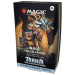Track Stock of Wizards of The Coast - Magic: The Gathering Tarkir: Dragonstorm Commander Deck - Abzan Arm