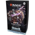 Track Stock of Wizards of The Coast - Magic: The Gathering Tarkir: Dragonstorm Commander Deck - Mardu Sur