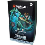 Track Stock of Magic: The Gathering Tarkir: Dragonstorm Commander Deck - Temur Roar