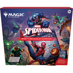 Track Stock of Magic The Gathering - Marvel's Spider-Man - Scene Box