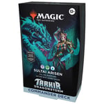 Track Stock of Magic: The Gathering Tarkir: Dragonstorm Commander Deck - Sultai Arisen